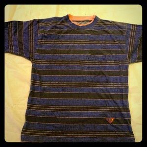 Vintage 90’s fresh price tshirt bright multi color